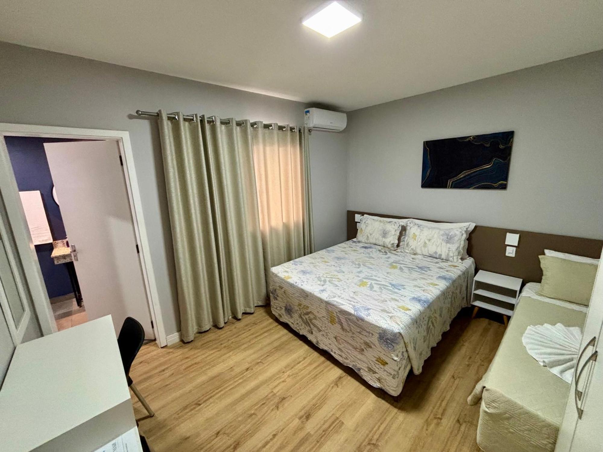 Suíte com Cama Queen-size