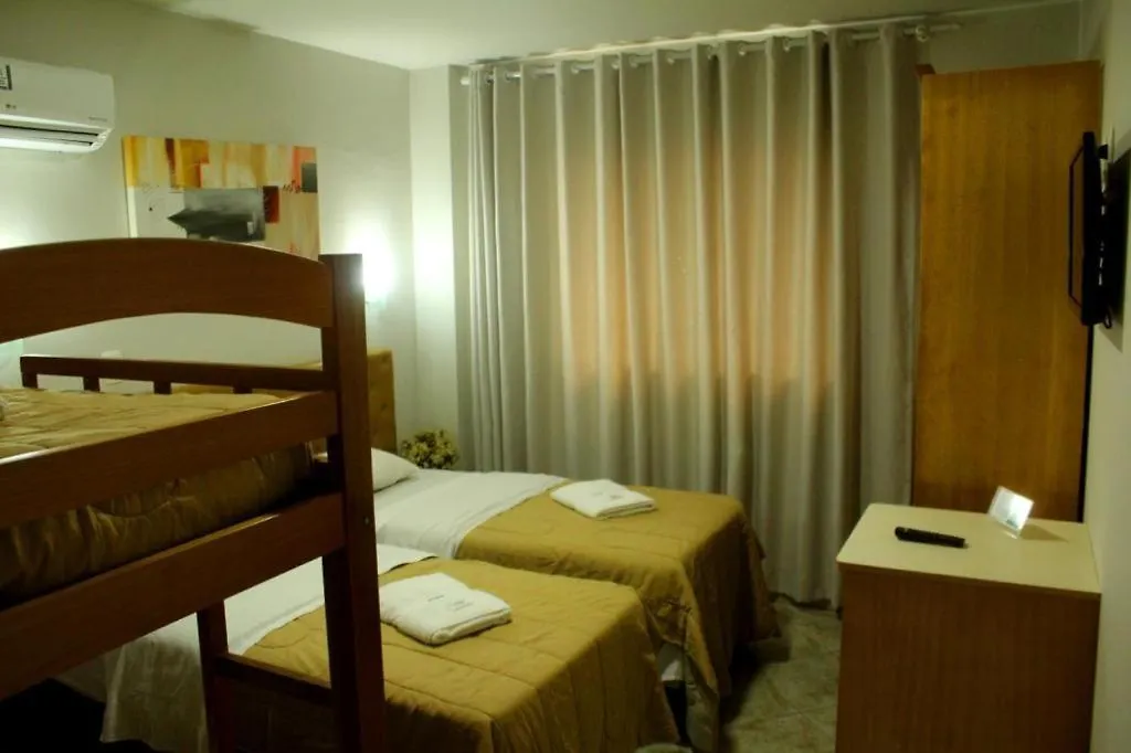 Hotel Pousada Valintur-1