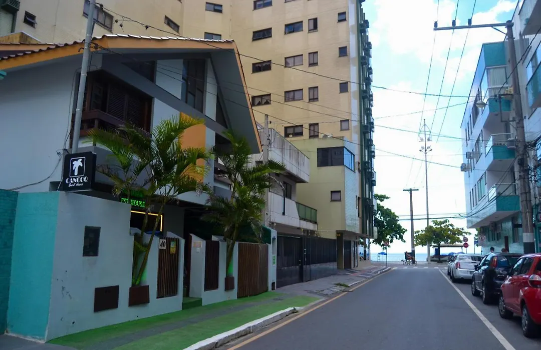 CanCoq Guest House - 20 metros da praia-1